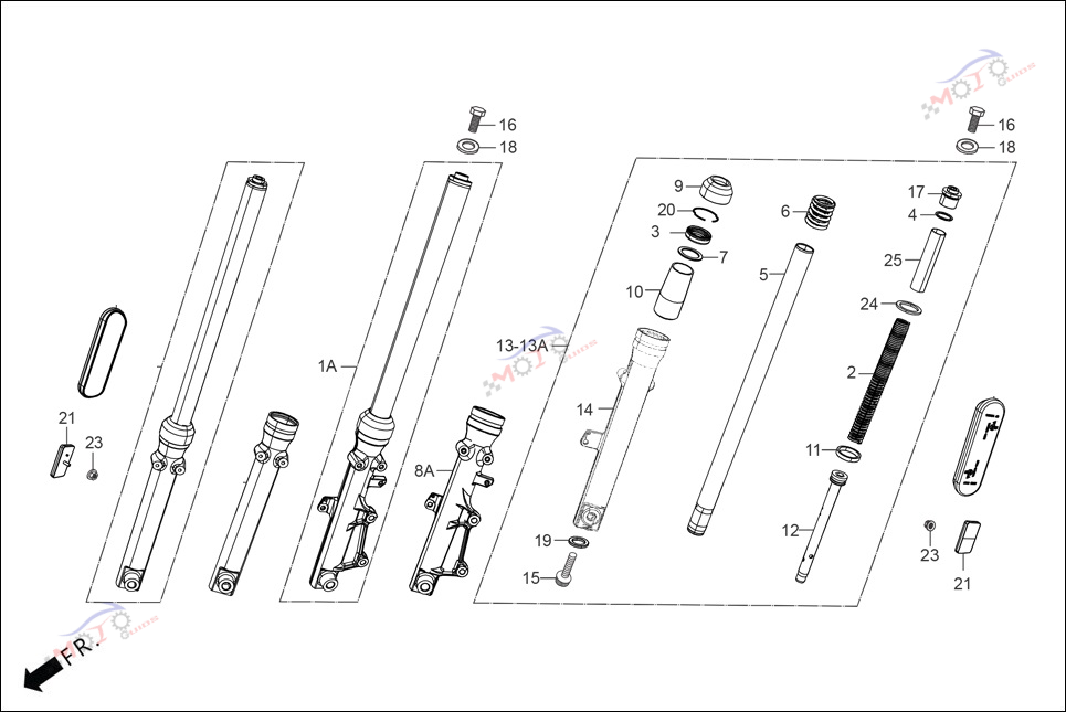 Frame Diagram